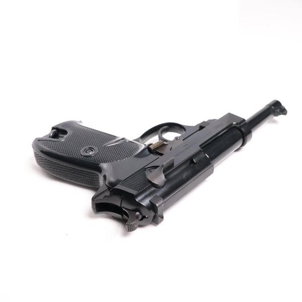 【中古】マルシン ワルサー P38 コマーシャル モデルガン 西ドイツ軍