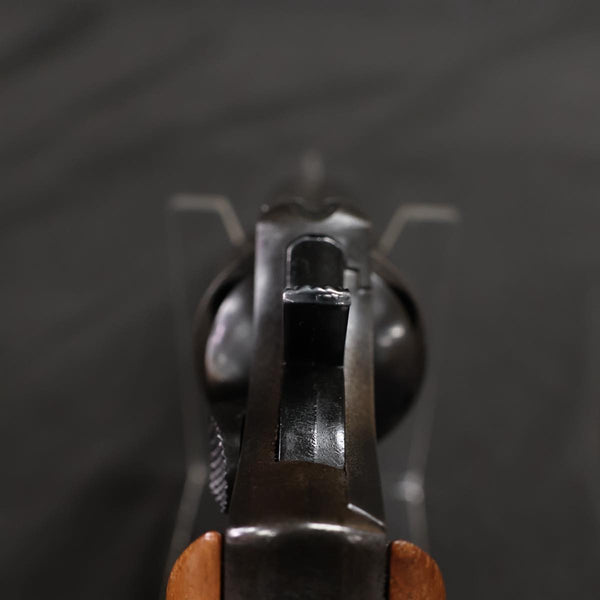 【中古】コクサイ S&W M10 M&P モデルガン 木製グリップ SRHW