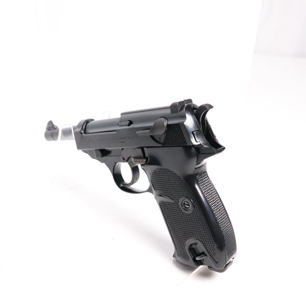 【中古】マルシン ワルサー P38 コマーシャル モデルガン 西ドイツ軍