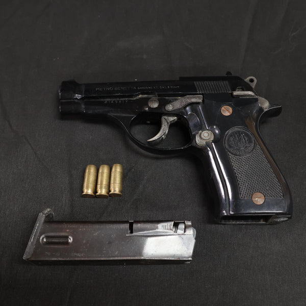 【中古】マルシン ベレッタ M84 モデルガン