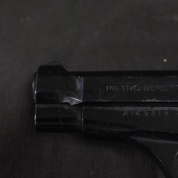 【中古】マルシン ベレッタ M84 モデルガン