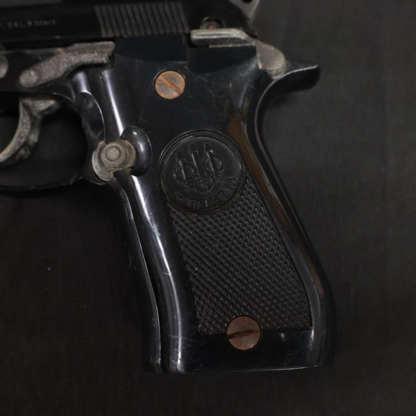 【中古】マルシン ベレッタ M84 モデルガン