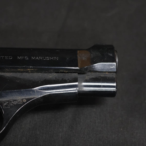 【中古】マルシン ベレッタ M84 モデルガン