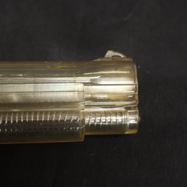 【中古】MGC SIG P210 SP47/8 トランスペアレンツ スケルトン モデルガン
