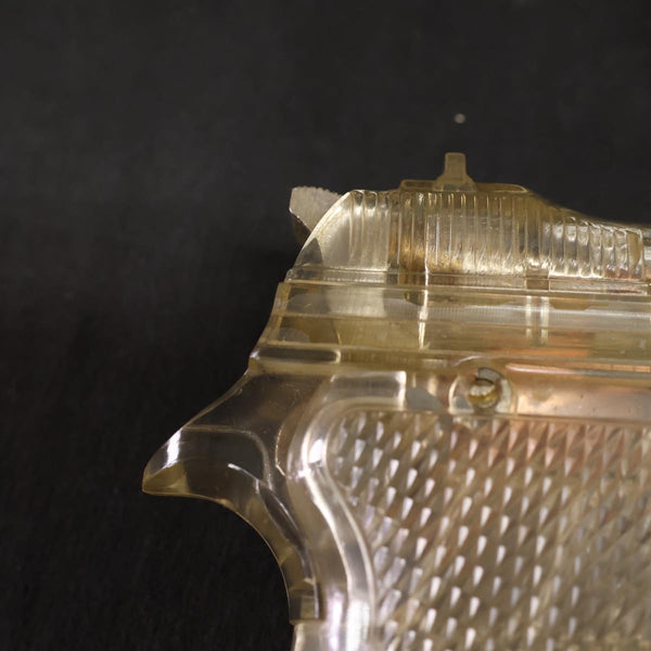 【中古】MGC SIG P210 SP47/8 トランスペアレンツ スケルトン モデルガン