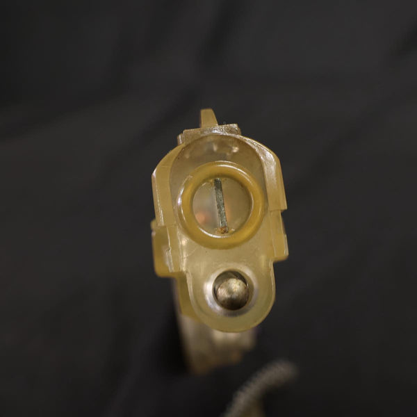 【中古】MGC SIG P210 SP47/8 トランスペアレンツ スケルトン モデルガン