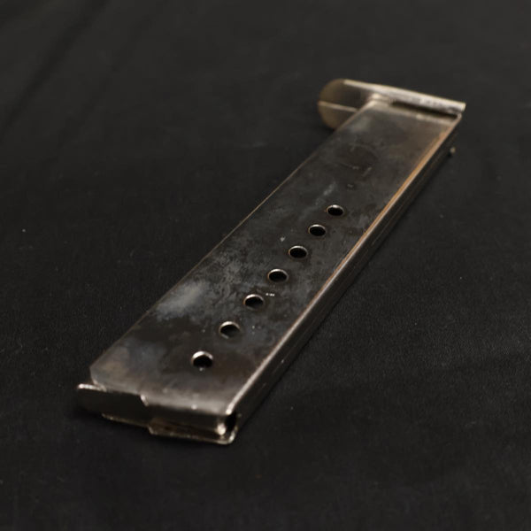【中古】MGC SIG P210 SP47/8 トランスペアレンツ スケルトン モデルガン