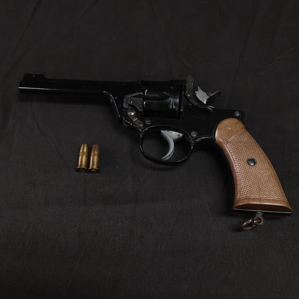 【中古】マルシン エンフィールド No.2 Mk1 リボルバー モデルガン