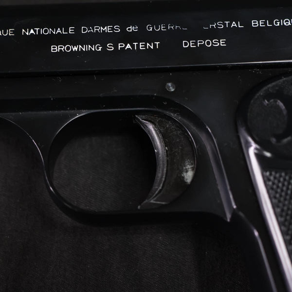 【中古】マルシン ブローニング M1910 PFC モデルガン