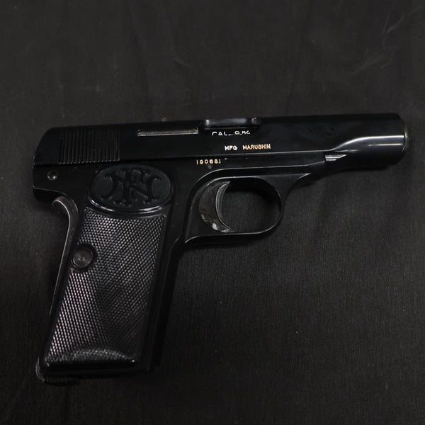 【中古】マルシン ブローニング M1910 PFC モデルガン