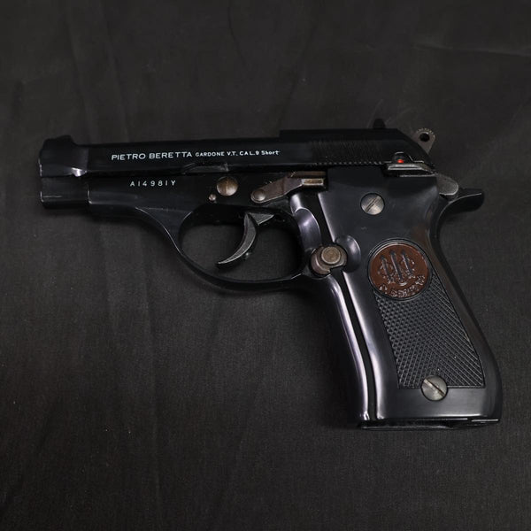 【中古】マルシン ベレッタ M84 PFC ブローバック