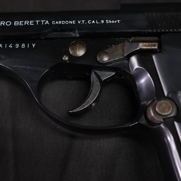 【中古】マルシン ベレッタ M84 PFC ブローバック