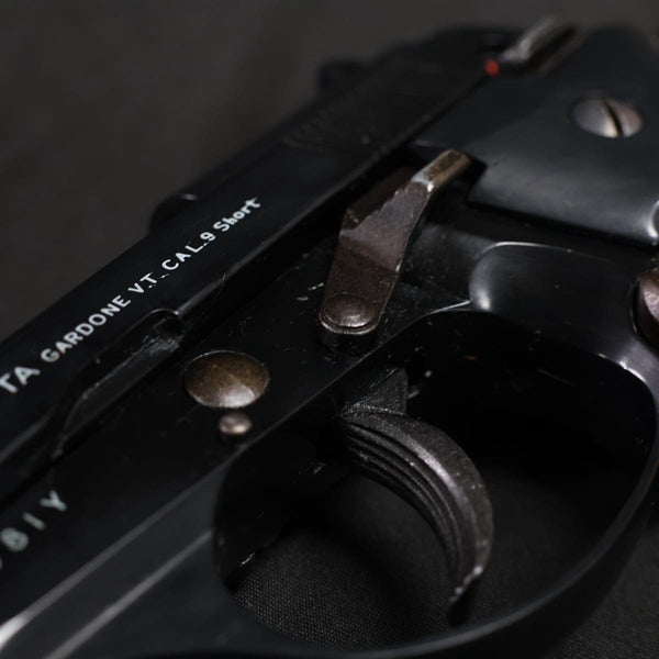 【中古】マルシン ベレッタ M84 PFC ブローバック