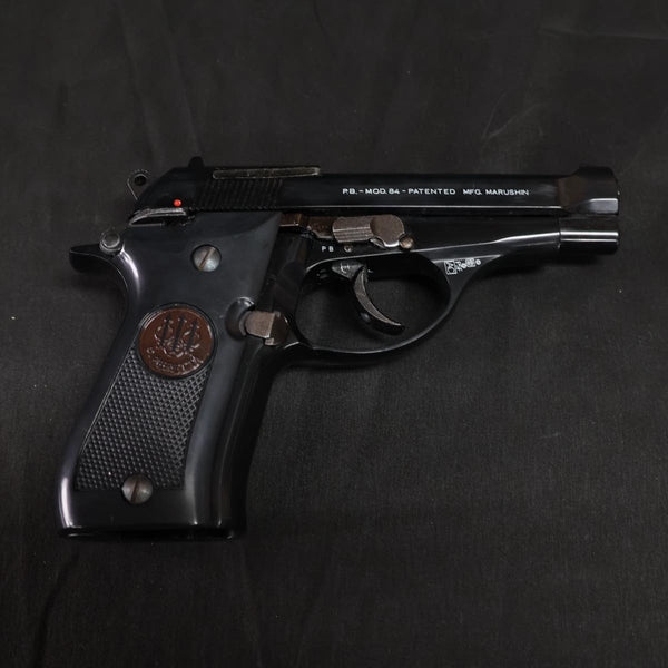 【中古】マルシン ベレッタ M84 PFC ブローバック