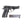【中古】マルシン ベレッタ M84 9mm ショート モデルガン