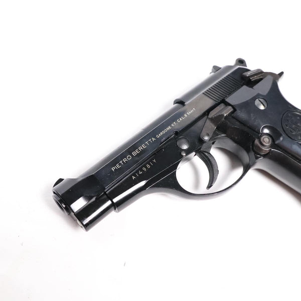 【中古】マルシン ベレッタ M84 9mm ショート モデルガン