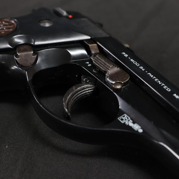 【中古】マルシン ベレッタ M84 PFC ブローバック