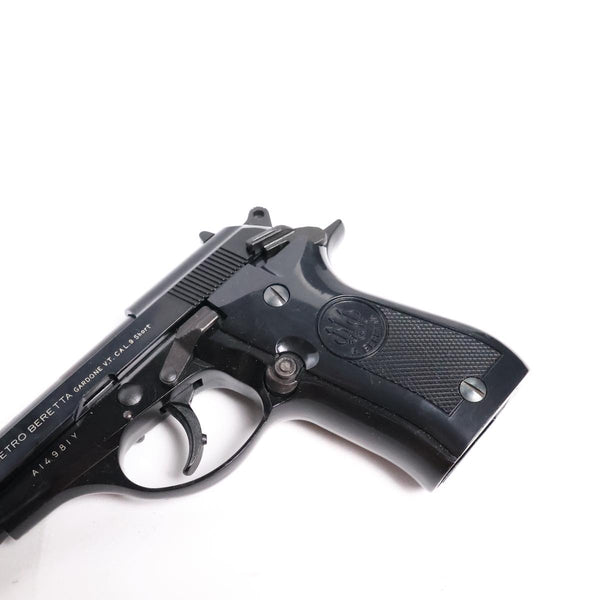 【中古】マルシン ベレッタ M84 9mm ショート モデルガン