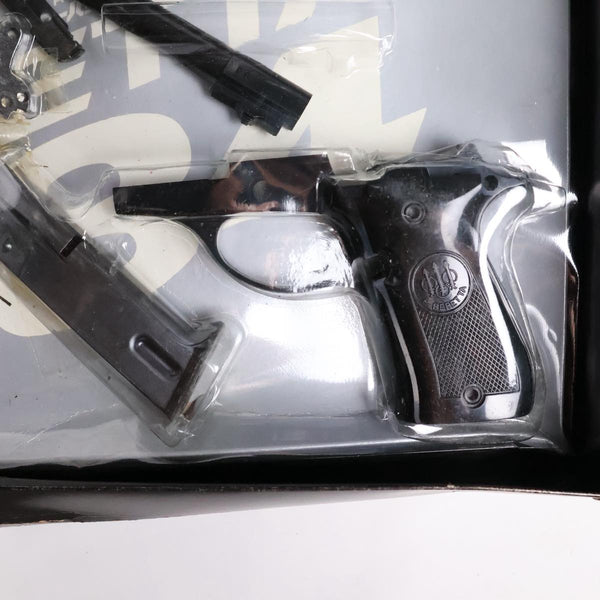 【中古】マルシン ベレッタ M84 モデルガン 組み立て式 未組み立て 組立