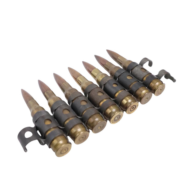 【中古】7.62mm NATO弾 ダミーカート