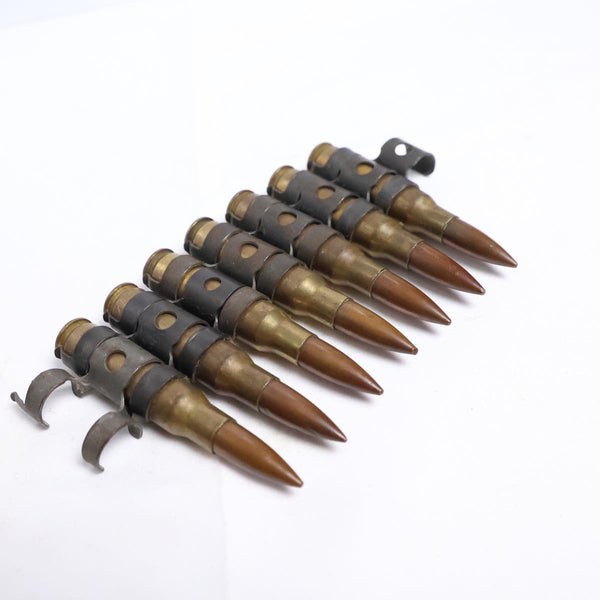 【中古】7.62mm NATO弾 ダミーカート