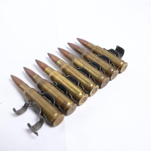 【中古】7.62mm NATO弾 ダミーカート
