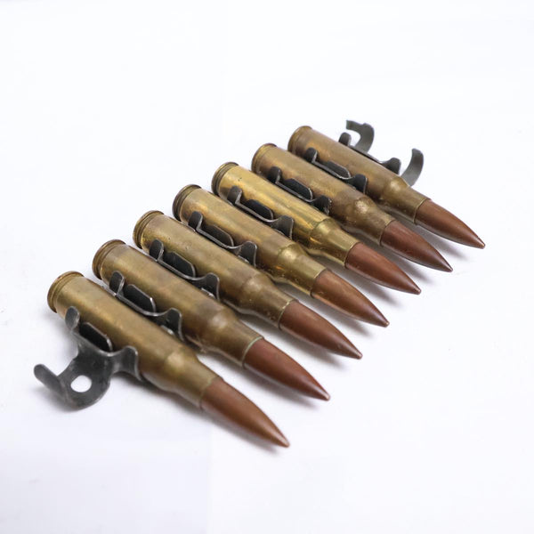 【中古】7.62mm NATO弾 ダミーカート