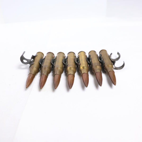 【中古】7.62mm NATO弾 ダミーカート