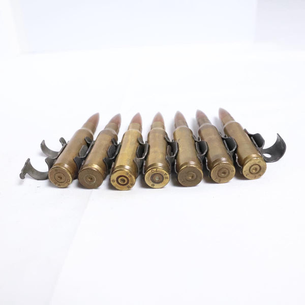【中古】7.62mm NATO弾 ダミーカート