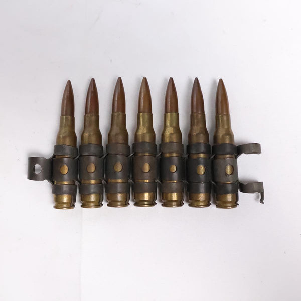 【中古】7.62mm NATO弾 ダミーカート