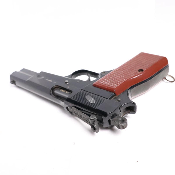 【中古】マルシン ブローニング ハイパワー M-1935 MILITARY モデルガン