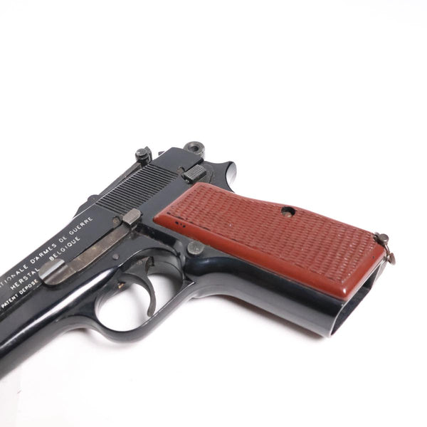 【中古】マルシン ブローニング ハイパワー M-1935 MILITARY モデルガン