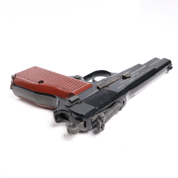 【中古】マルシン ブローニング ハイパワー M-1935 MILITARY モデルガン