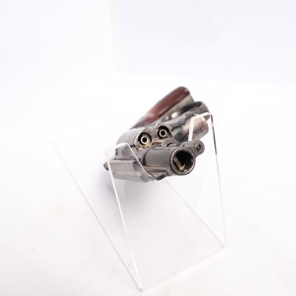 【中古】コクサイ S&W M36 チーフスペシャル モデルガン 木製グリップ