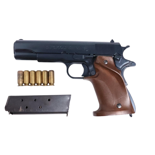 【中古】MGC コルト M1911 モデルガン レース グリップ