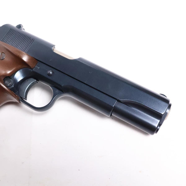 【中古】MGC コルト M1911 モデルガン レース グリップ