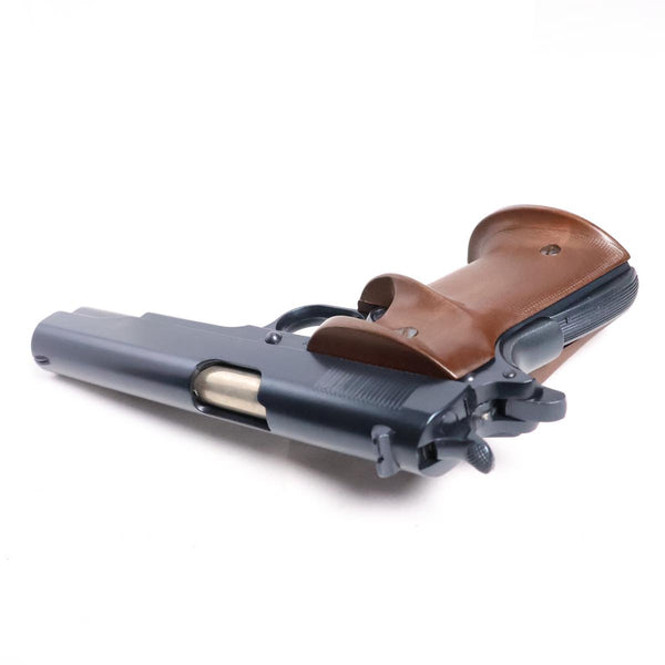 【中古】MGC コルト M1911 モデルガン レース グリップ