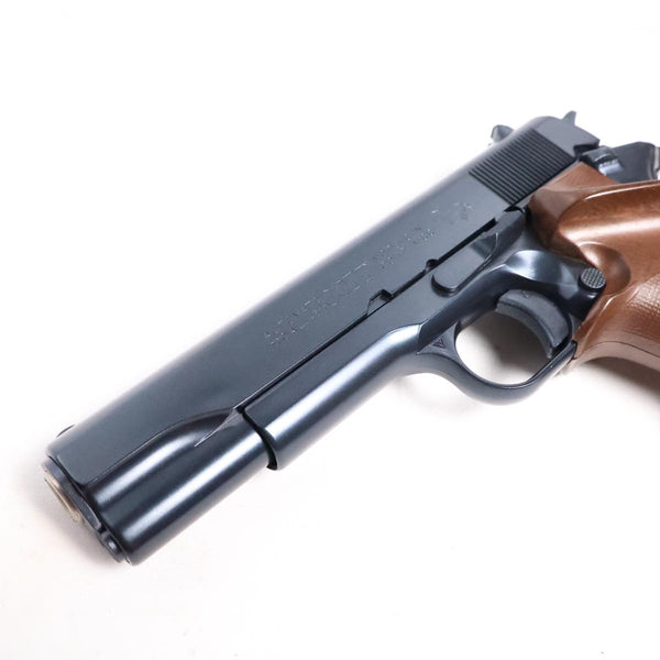 【中古】MGC コルト M1911 モデルガン レース グリップ