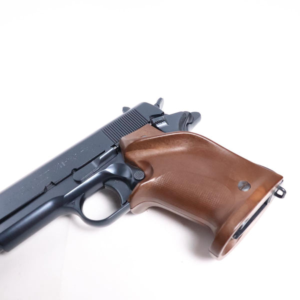 【中古】MGC コルト M1911 モデルガン レース グリップ
