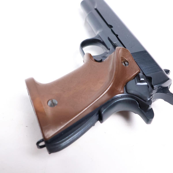 【中古】MGC コルト M1911 モデルガン レース グリップ
