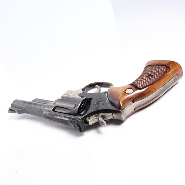 【中古】S&W M19 コンバットマグナム 4インチ モデルガン