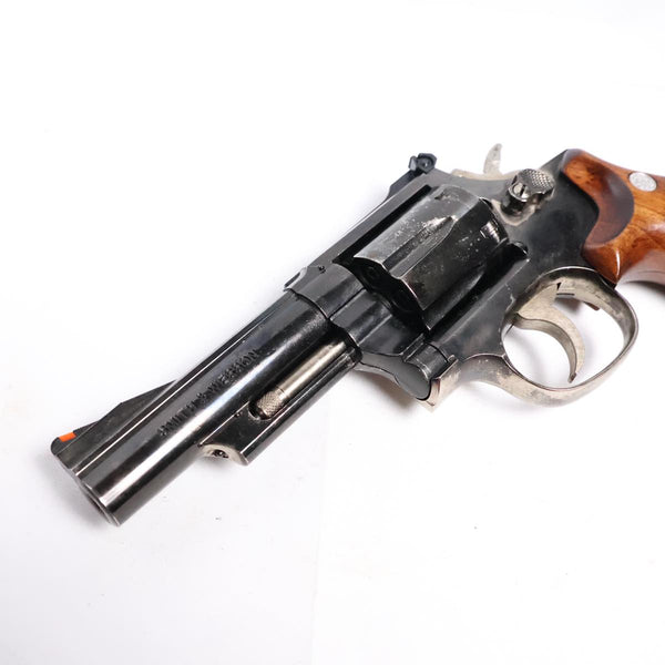【中古】S&W M19 コンバットマグナム 4インチ モデルガン