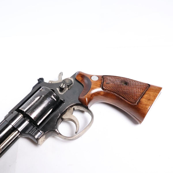 【中古】S&W M19 コンバットマグナム 4インチ モデルガン