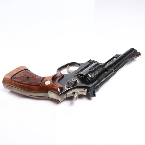 【中古】S&W M19 コンバットマグナム 4インチ モデルガン