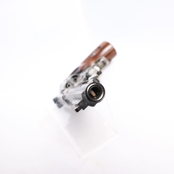 【中古】S&W M19 コンバットマグナム 4インチ モデルガン