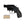 【中古】コクサイ S&W M10 モデルガン HOGUE グリップ