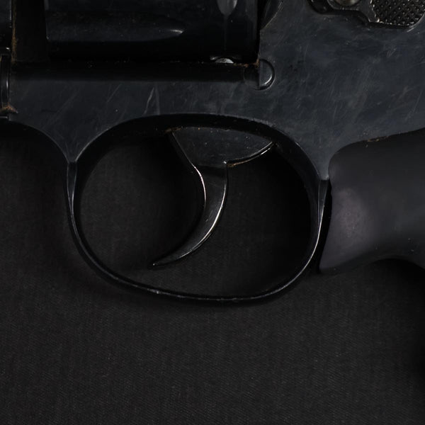 【中古】コクサイ S&W M10 モデルガン HOGUE グリップ