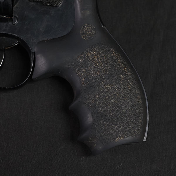 【中古】コクサイ S&W M10 モデルガン HOGUE グリップ