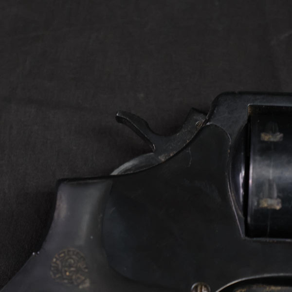 【中古】コクサイ S&W M10 モデルガン HOGUE グリップ