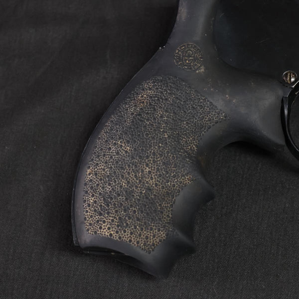 【中古】コクサイ S&W M10 モデルガン HOGUE グリップ